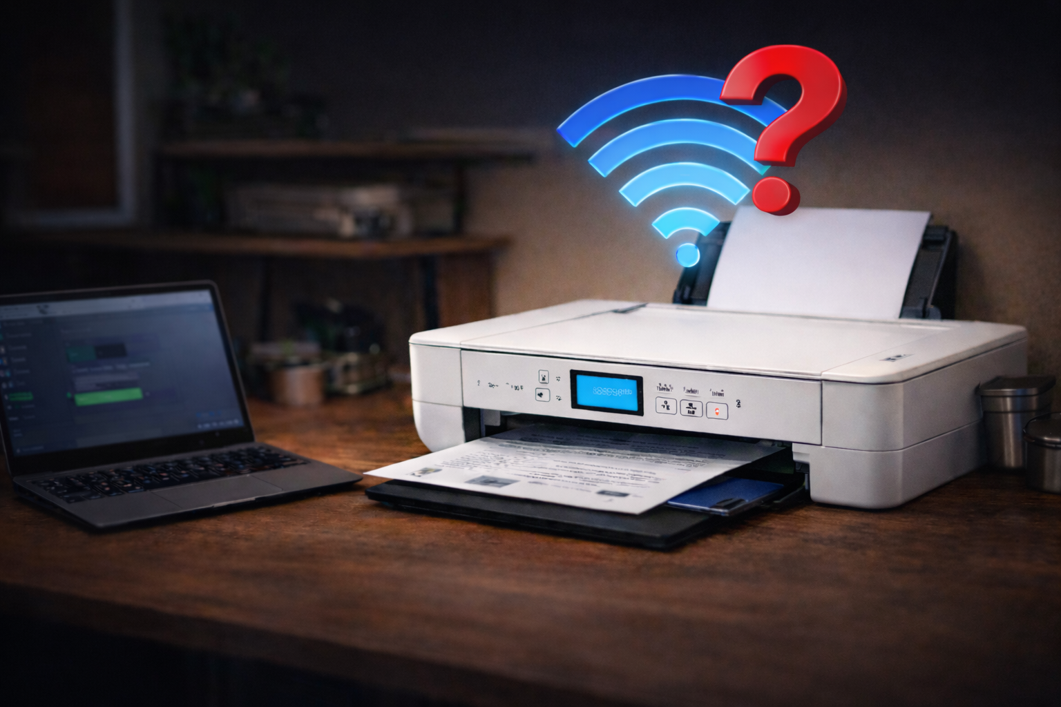 ORBS printer help